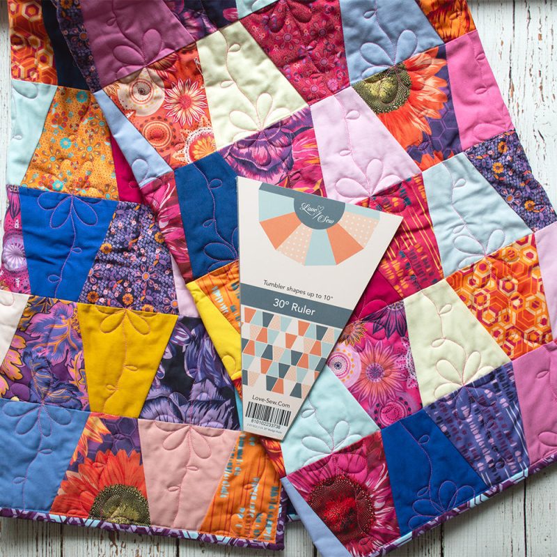 30wedgewquilt