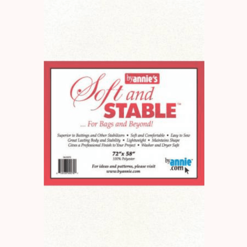 Annies Soft and Stable White 100 Polyester Stabilizer1