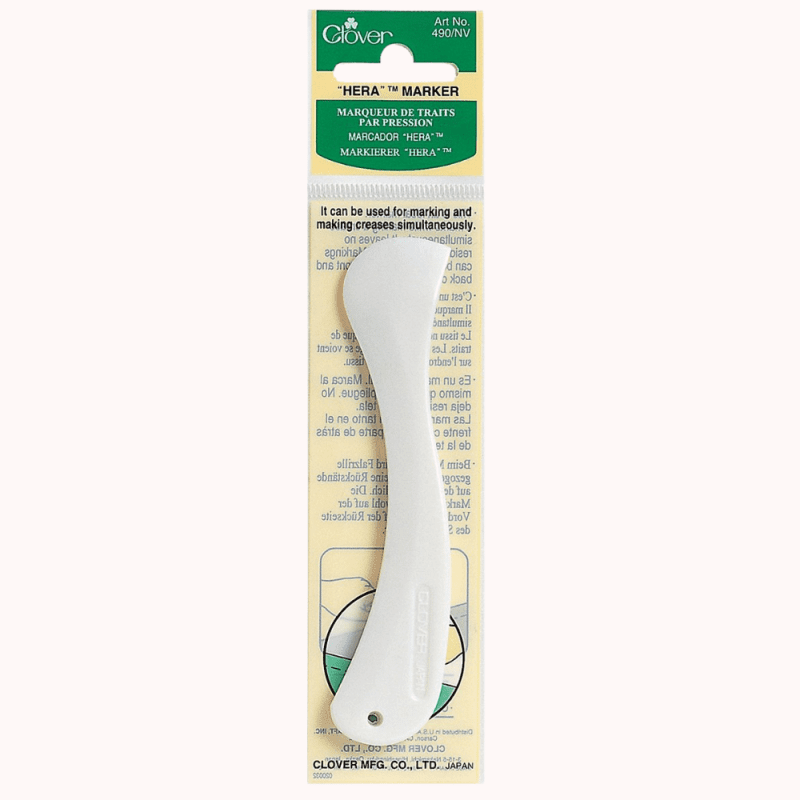 Clover Hera Marking sewing fabric Tool