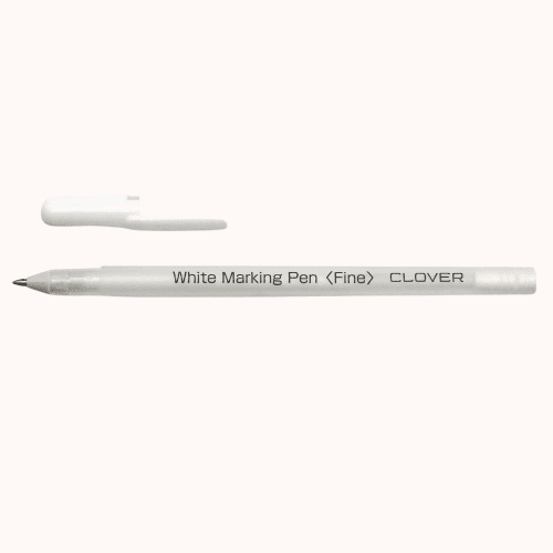 Clover WaterSoluble Iron Off Marking sewing Pen