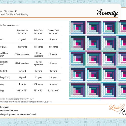 Serenitypatterncoverfull