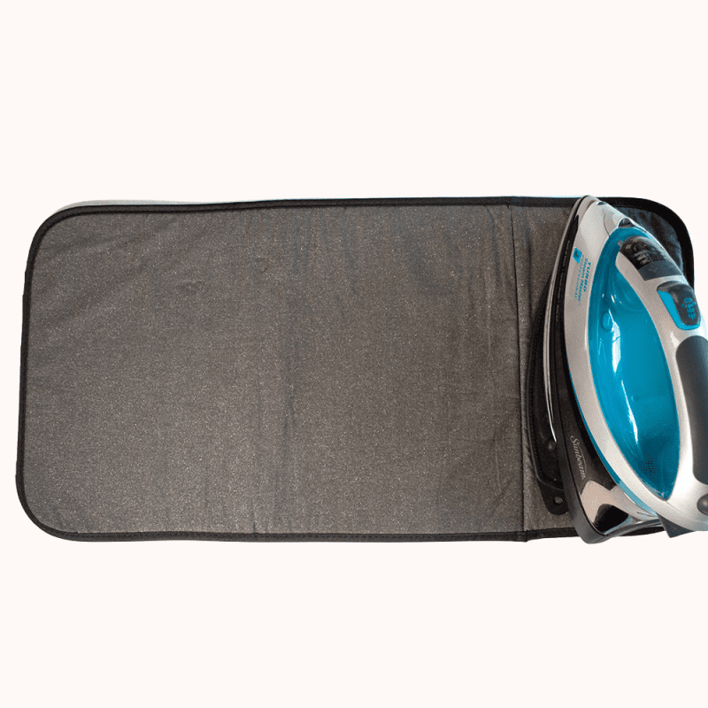 Travel Pressing Mat with Iron Rest