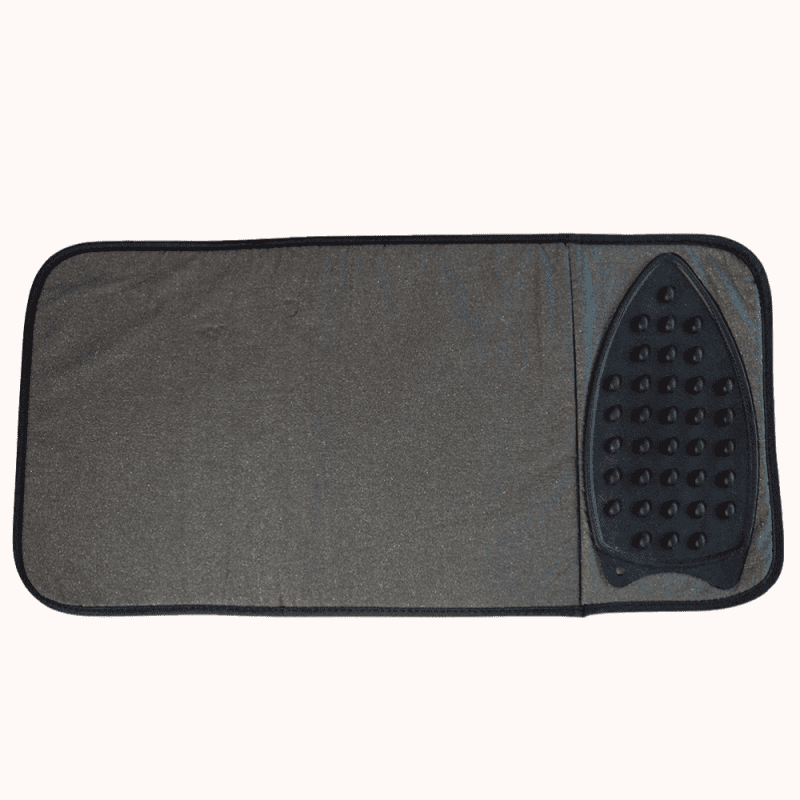 Travel Pressing Mat with Iron Rest1