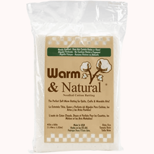 Warm Company Warm Natural Baby Cotton Batting