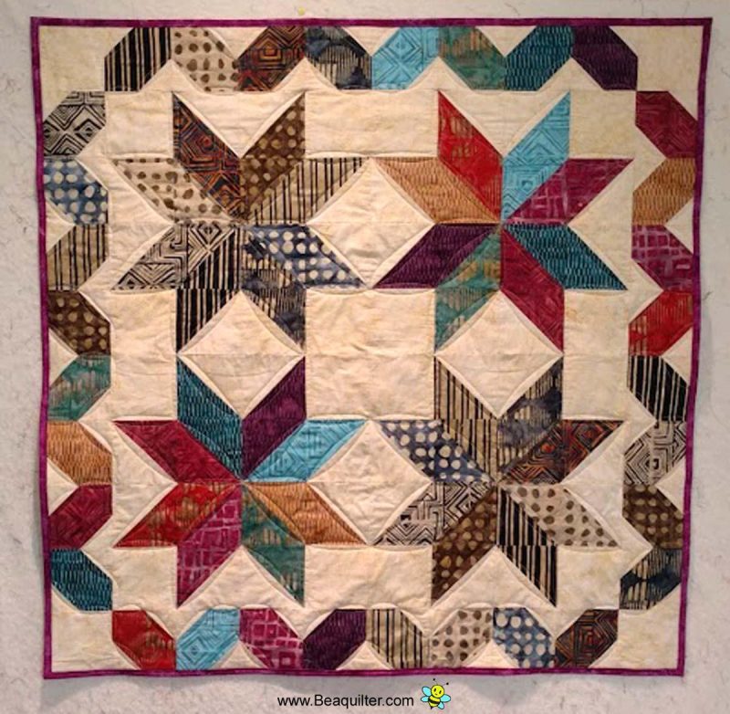 night and day quilt