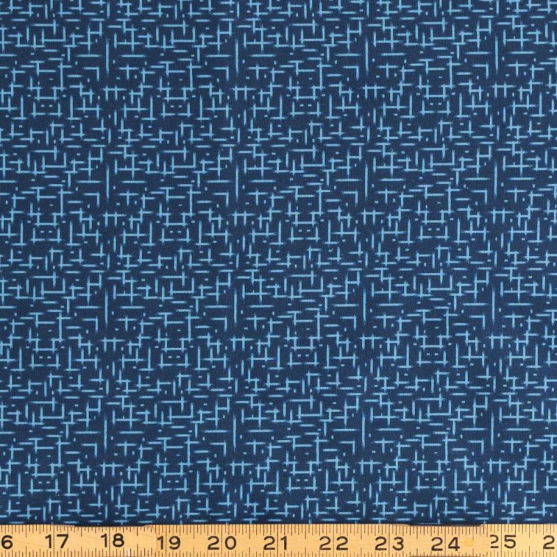 true fabrics by the yard dining room fbty navy