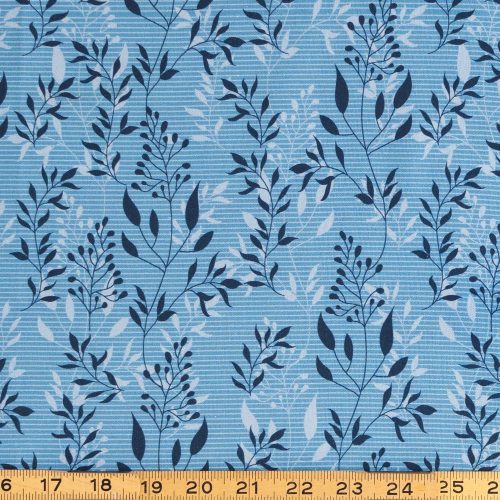 true fabrics by the yard foyer fbty blue