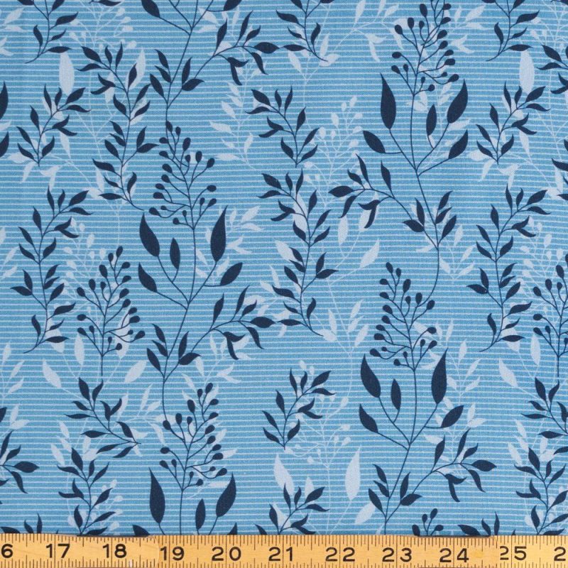 true fabrics by the yard foyer fbty blue